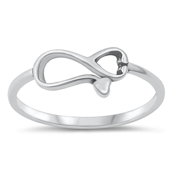 Sterling Silver Stethoscope Ring