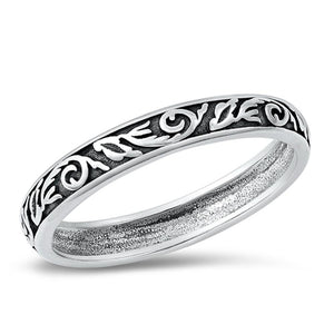 Sterling Silver Ring