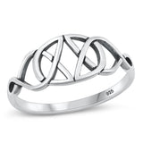 Sterling Silver Celtic Ring