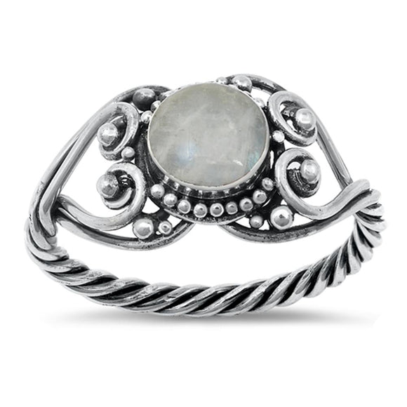 Sterling Silver Ring