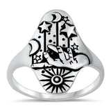 Sterling Silver Ring